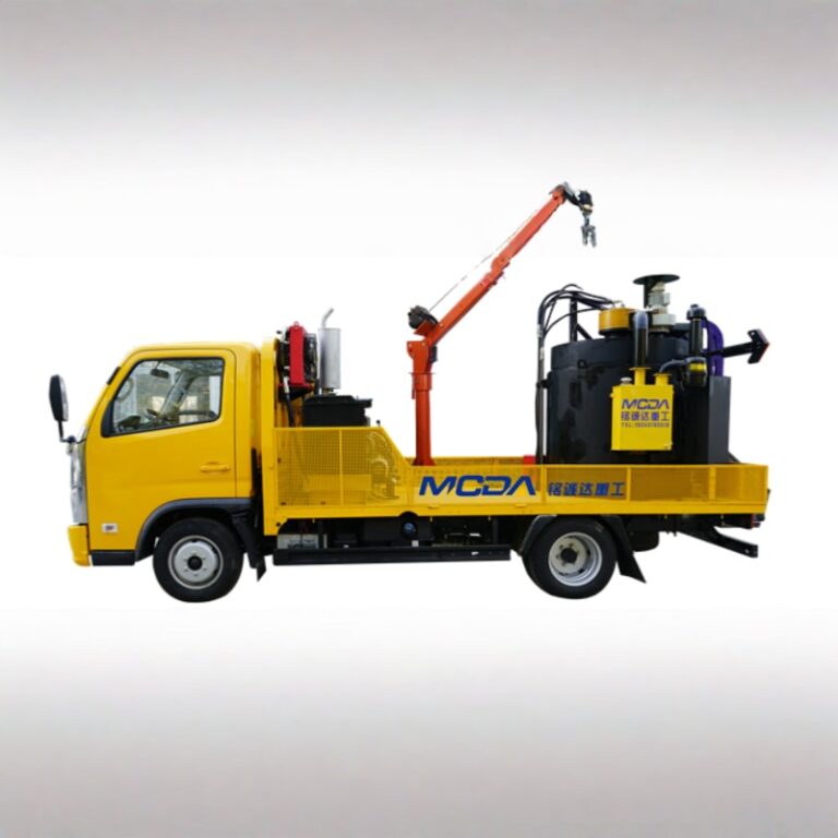 MCDA RecycleMaster 1000