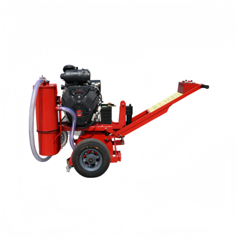 Vacuum Grooving Machine
