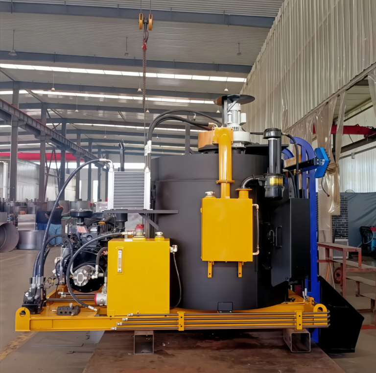 Asphalt Recycling Machine