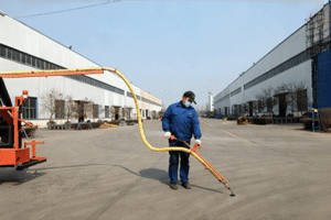 6m Full Length Heated Hose