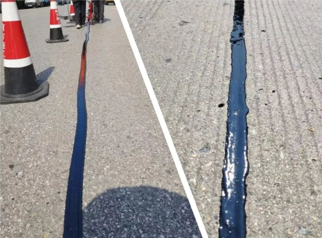 Road Crack Repair Solutions 1
