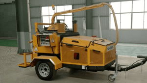 Crack Sealing Machine