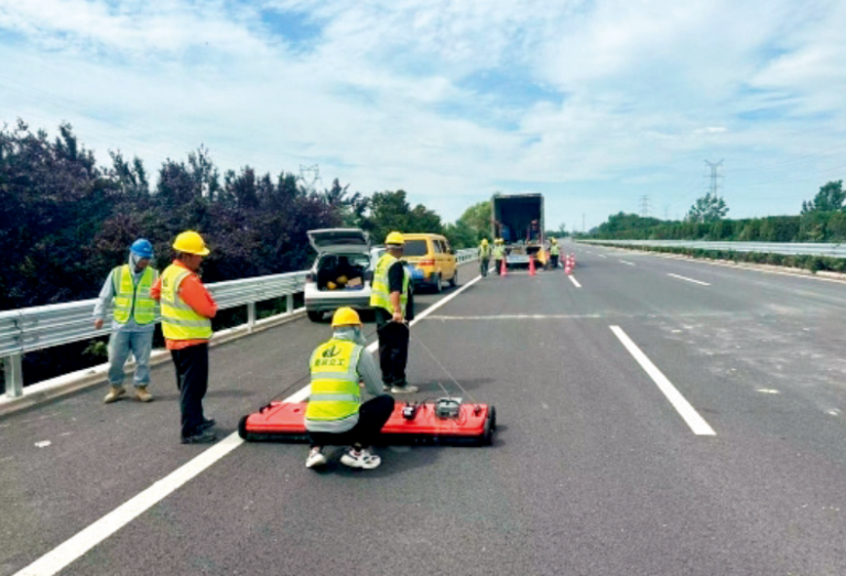 road work